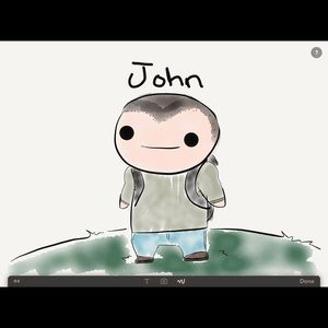 Meet your Posher, John